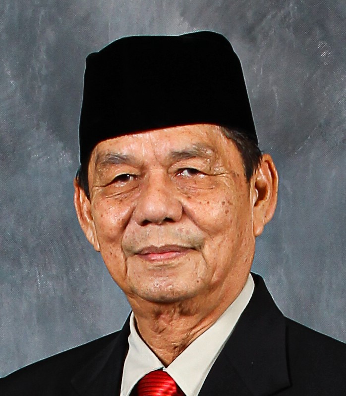 Photo - Aziz bin Ariffin, YB Senator Tuan Haji